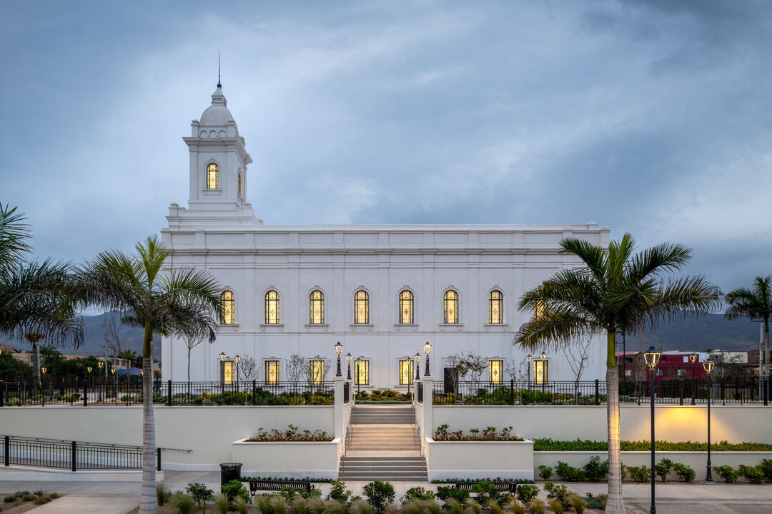 Antofagasta Chile Temple