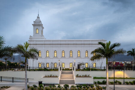 Antofagasta Chile Temple
