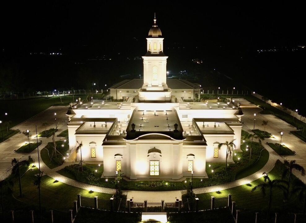 Bacolod Philippines Temple
