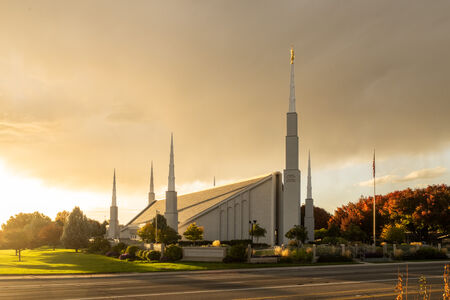 Boise Idaho Temple