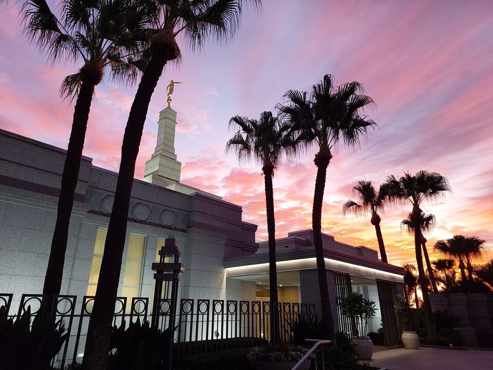 Brisbane Australia Temple