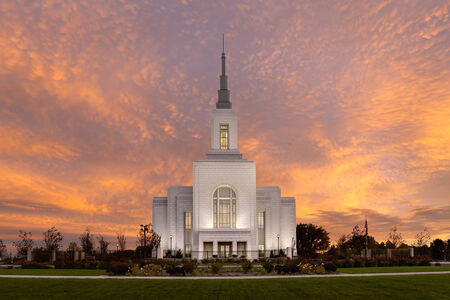 Burley Idaho Temple