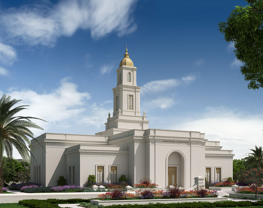 Cape Town South Africa Temple
