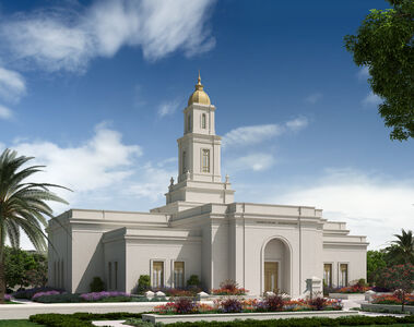 Cape Town South Africa Temple