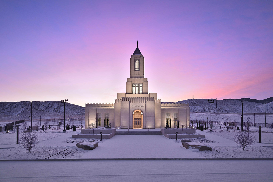 Casper Wyoming Temple