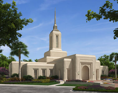 Chihuahua Mexico Temple