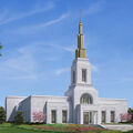 Colorado Springs Colorado Temple