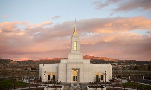 Elko Nevada Temple
