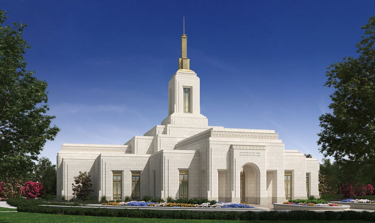 Fairview Texas Temple