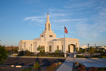 Farmington New Mexico Temple