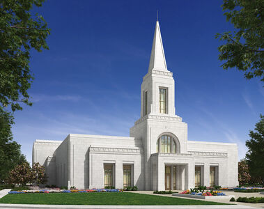 Houston Texas South Temple