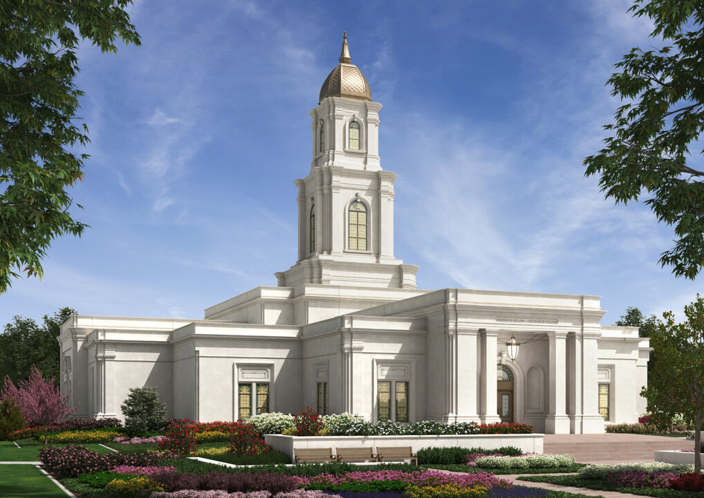 Huntsville Alabama Temple