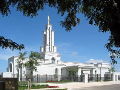 Lubbock Texas Temple