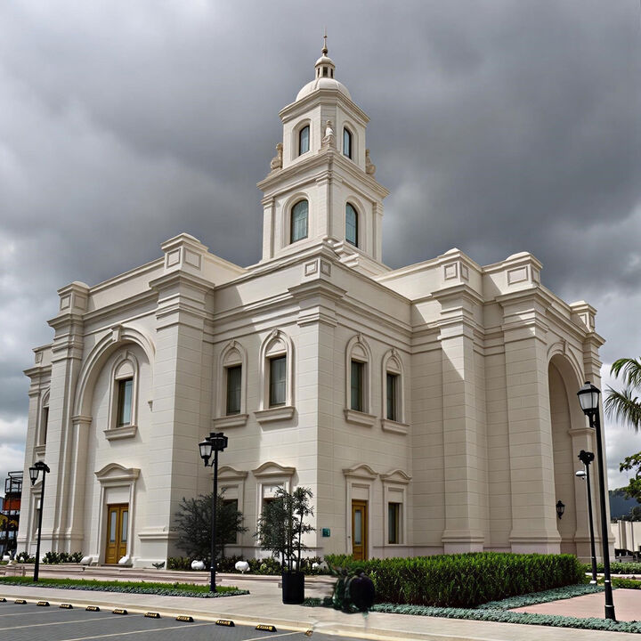 Miraflores Guatemala City Guatemala Temple