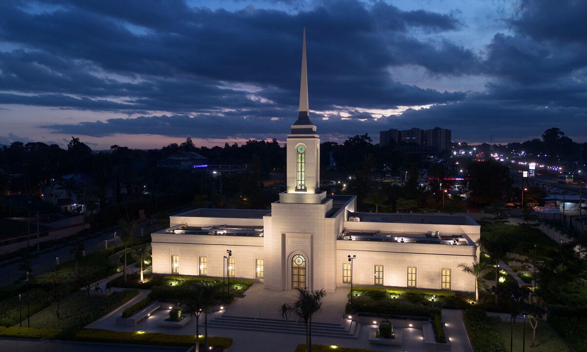 Nairobi Kenya Temple