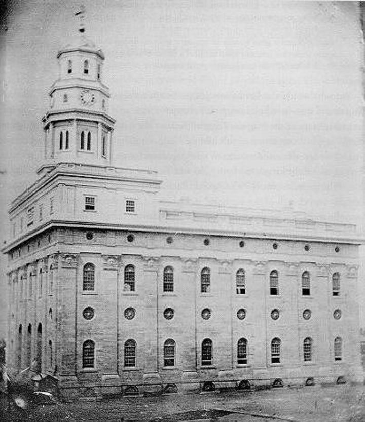 Nauvoo Temple Nauvoo Temple
