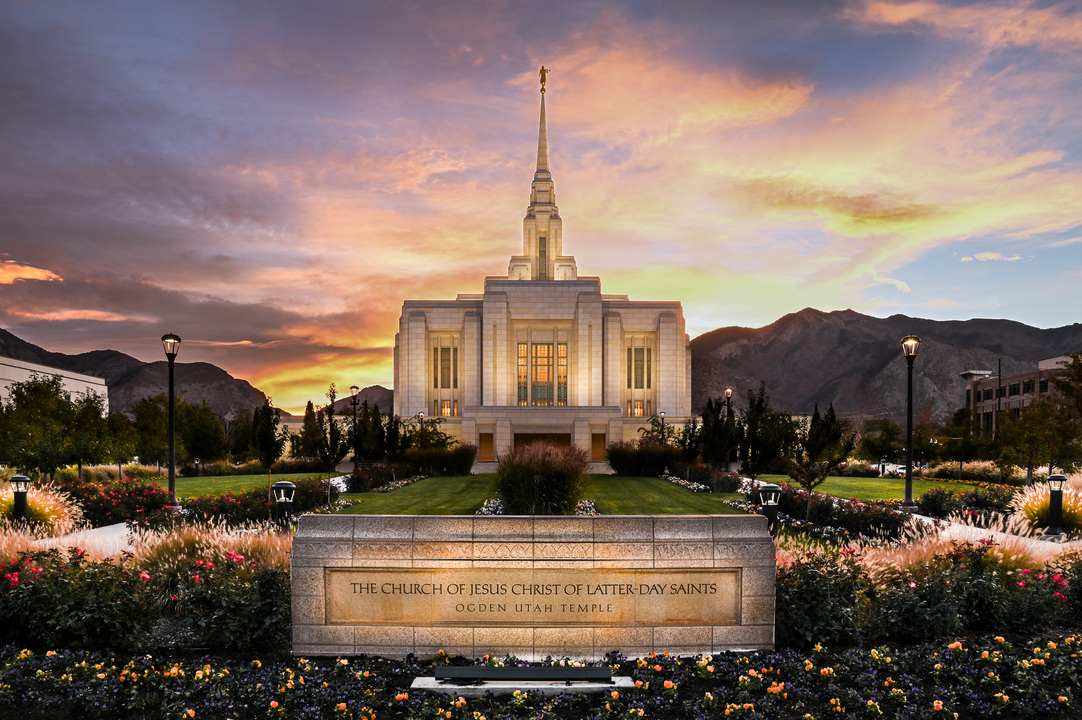 Ogden Utah Temple Ogden Utah Temple