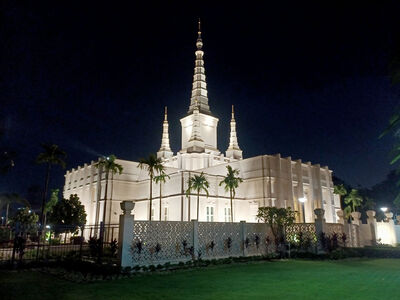 Phnom Penh Cambodia Temple