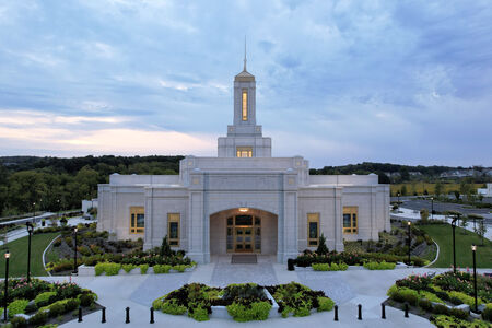 Pittsburgh Pennsylvania Temple