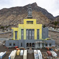 Provo Utah Rock Canyon Temple