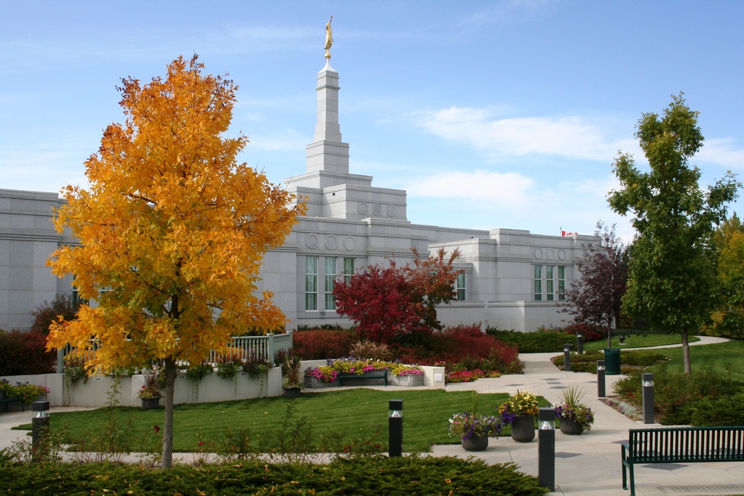 Regina Saskatchewan Temple