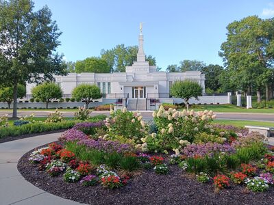 St. Paul Minnesota Temple