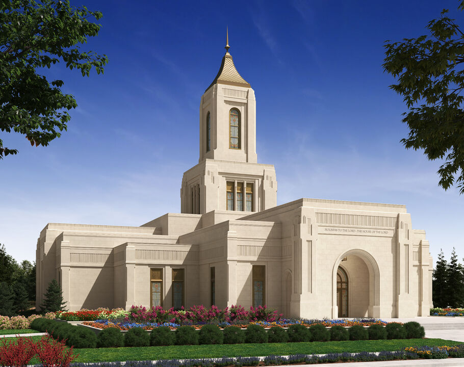 Tulsa Oklahoma Temple