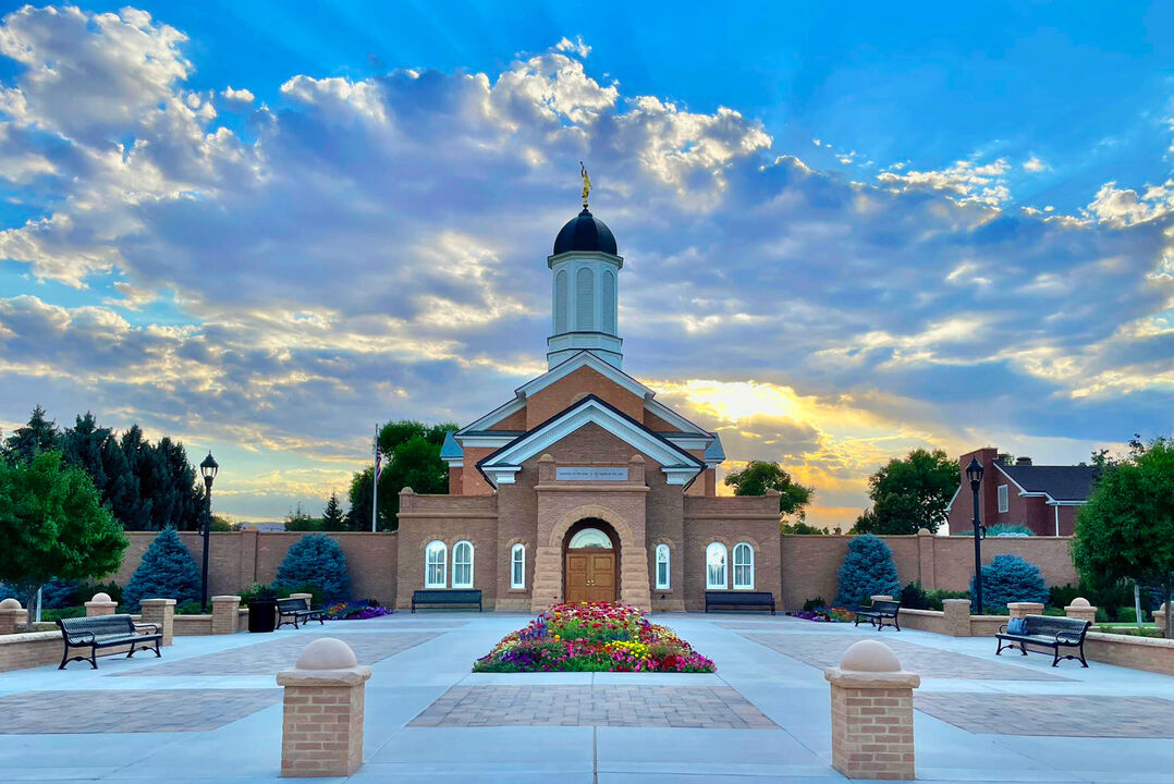Vernal Utah Temple