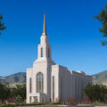 West Jordan Utah Temple
