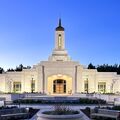 Willamette Valley Oregon Temple
